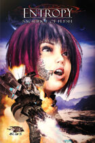 Entropy Vol. 2: Sacrifice Of Flesh - Issue 2