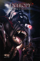 Entropy Vol. 2: Sacrifice Of Flesh - Issue 3