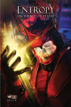 Entropy Vol. 2: Sacrifice Of Flesh - Issue 4