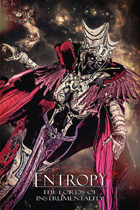 Entropy Vol. 3: The Lords Of Instrumentality - Issue 3