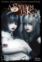 Asylum Ink Magazine 08-2010