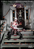 Asylum Ink Magazine 10-2012