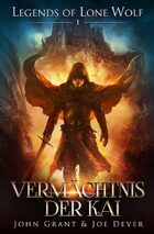 Legends of Lone Wolf 1 – Vermächtnis der Kai (EPUB) als Download kaufen