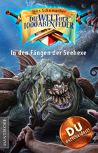Die Welt der 1000 Abenteuer - In den Fängen der Seehexe (EPUB) als Download kaufen