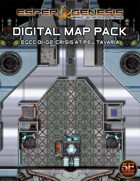 Digital Map Pack: Crisis at Pel Tavaria
