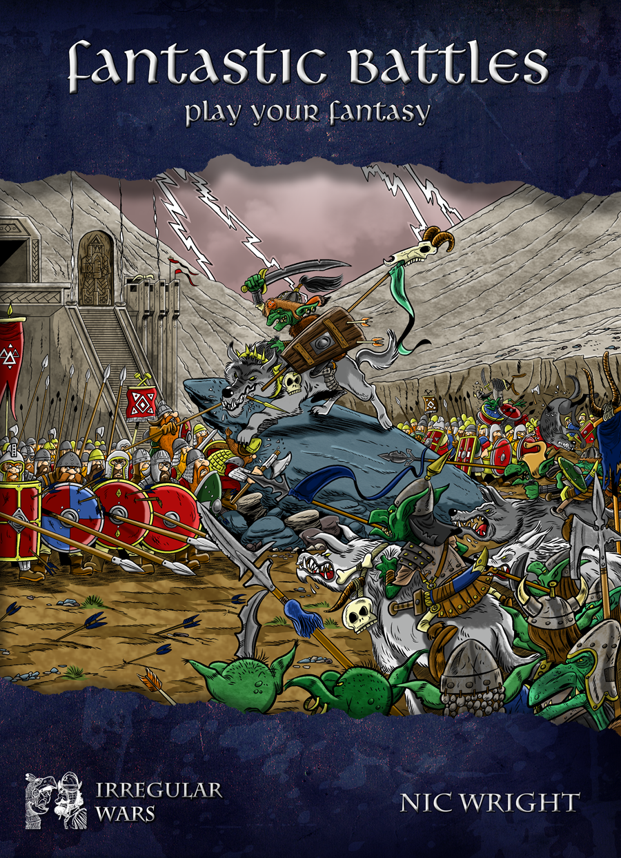 Fantastic Battles
