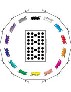 Mini Domino Cards - Mexican Train-spinner2