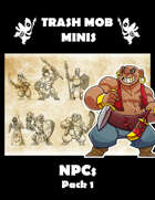 NPCs: Pack 1
