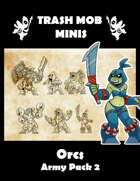 Orcs: Army Pack 2