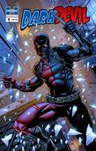 Dark Devil #1 - Inner Demons