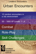 10 Urban Encounters