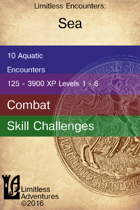 Ten Encounters at Sea