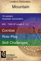 Ten Mountain Encounters