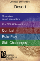 Ten Desert Encounters