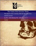 Tomb of the Sorcerer Thane