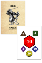 Dice Cards