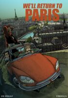 We'll return to paris