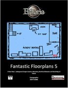 Fantastic Floorplans 5