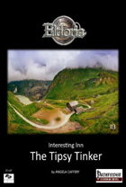Interesting Inn Series #3 Tipsy Tinker -II3