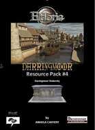 Darringmoor: Resource Pack #4 Darringmoor Undercity