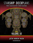 Starship Deckplans III