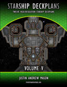Starship Deckplans V