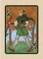 Playing Cards of Time