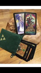 LoT Major Arcana - Embossed