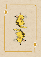 PokerMon Primary Deck