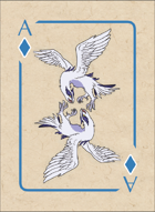 PokerMon Oceanic Deck
