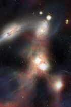 Space 01 3x3 Game Mat