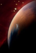 Space 02 Game Mat 6x4