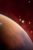 Space 02 Game Mat 4x4