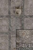Sci-Fi Urban Game Mat 6x4