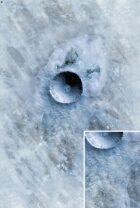 Ice Planet Game Mat 6x4