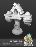 Elemental Village - Air Dwelling