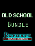 Random Old School Bundle!