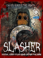 Slasher RPG - Minimal 1st Edition