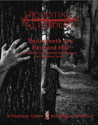 Questing Heroes Underneath The Haunted Hill