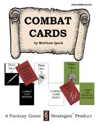 Combat Cards
