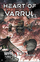Heart of Varrul: Special Edition
