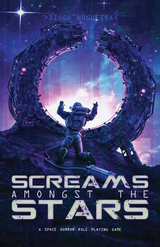 Screams Amongst The Stars