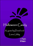 Halloween Candy