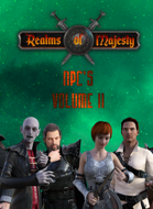 Realms Of Majesty NPC's Volume II