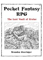 The Lost Vault of Urstav