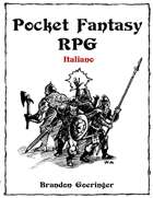 Pocket Fantasy RPG - italiano