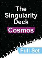 The Singularity Deck - Cosmos Full Set