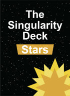 The Singularity Deck - Stars Suit