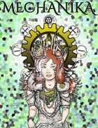 Mechanika: Empires of Blood & Steam