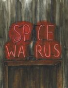 Drinks at the Space Walrus